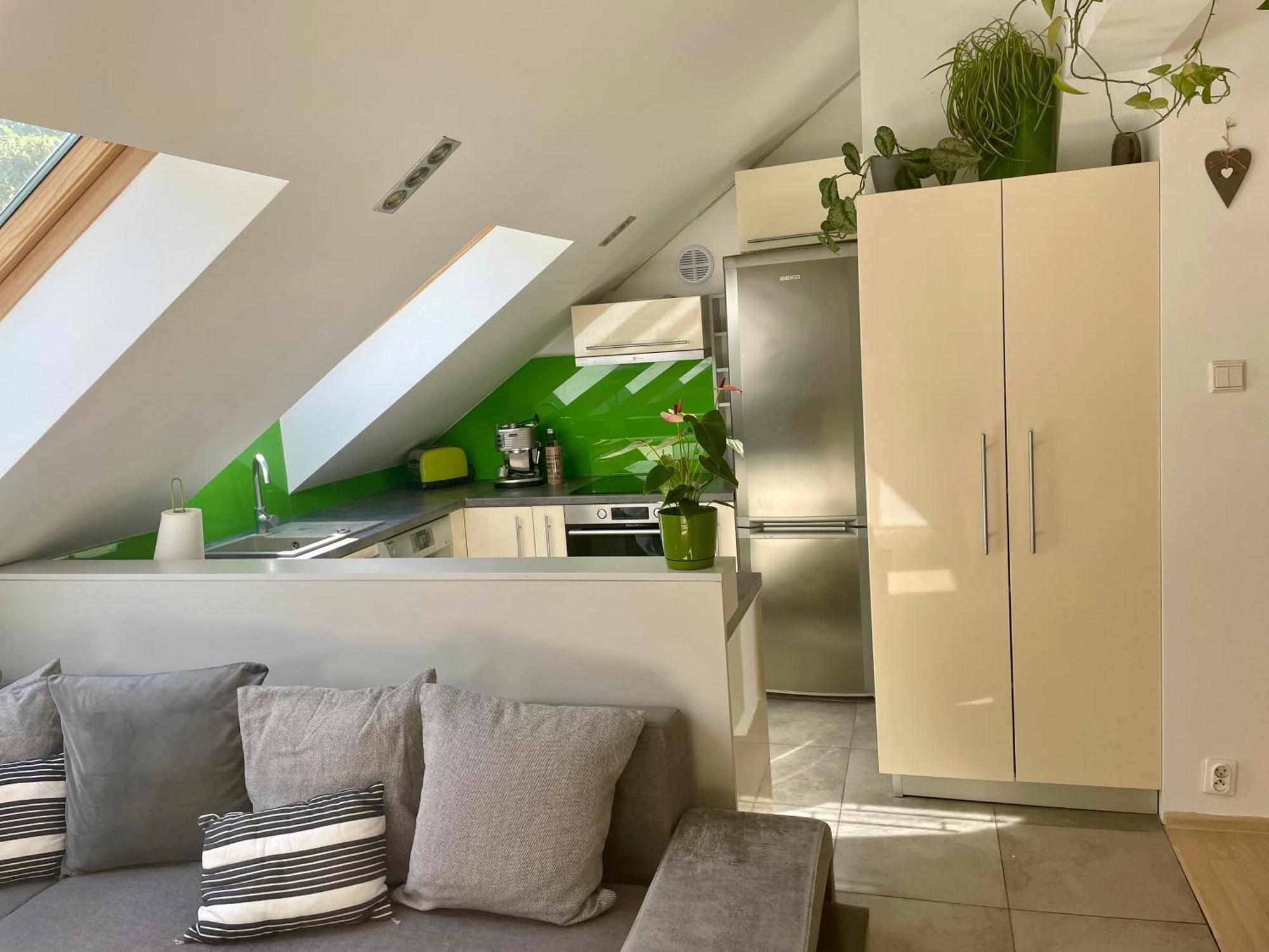 Loft Art Apartment Гдиня Екстериор снимка
