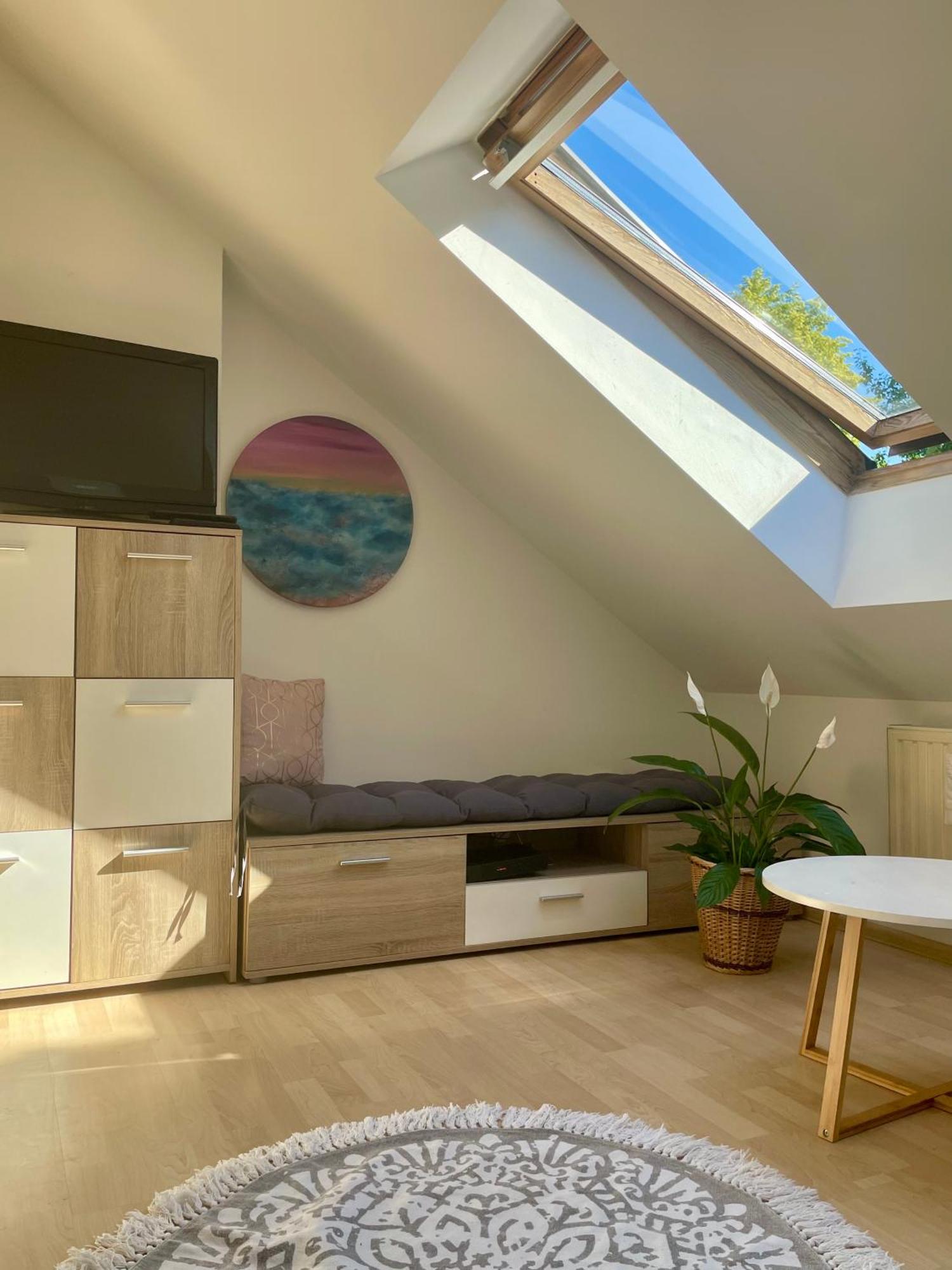 Loft Art Apartment Гдиня Екстериор снимка