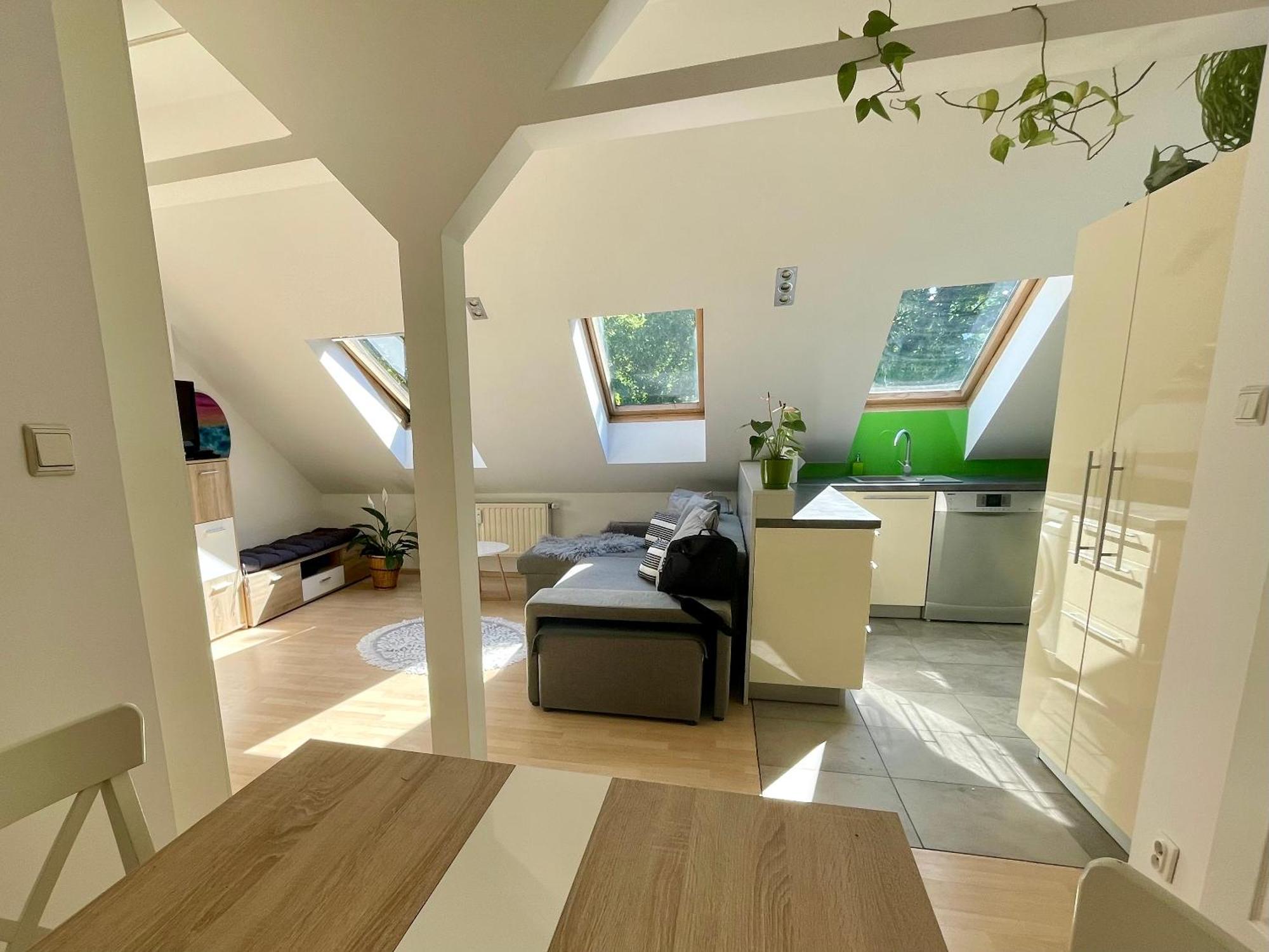 Loft Art Apartment Гдиня Екстериор снимка