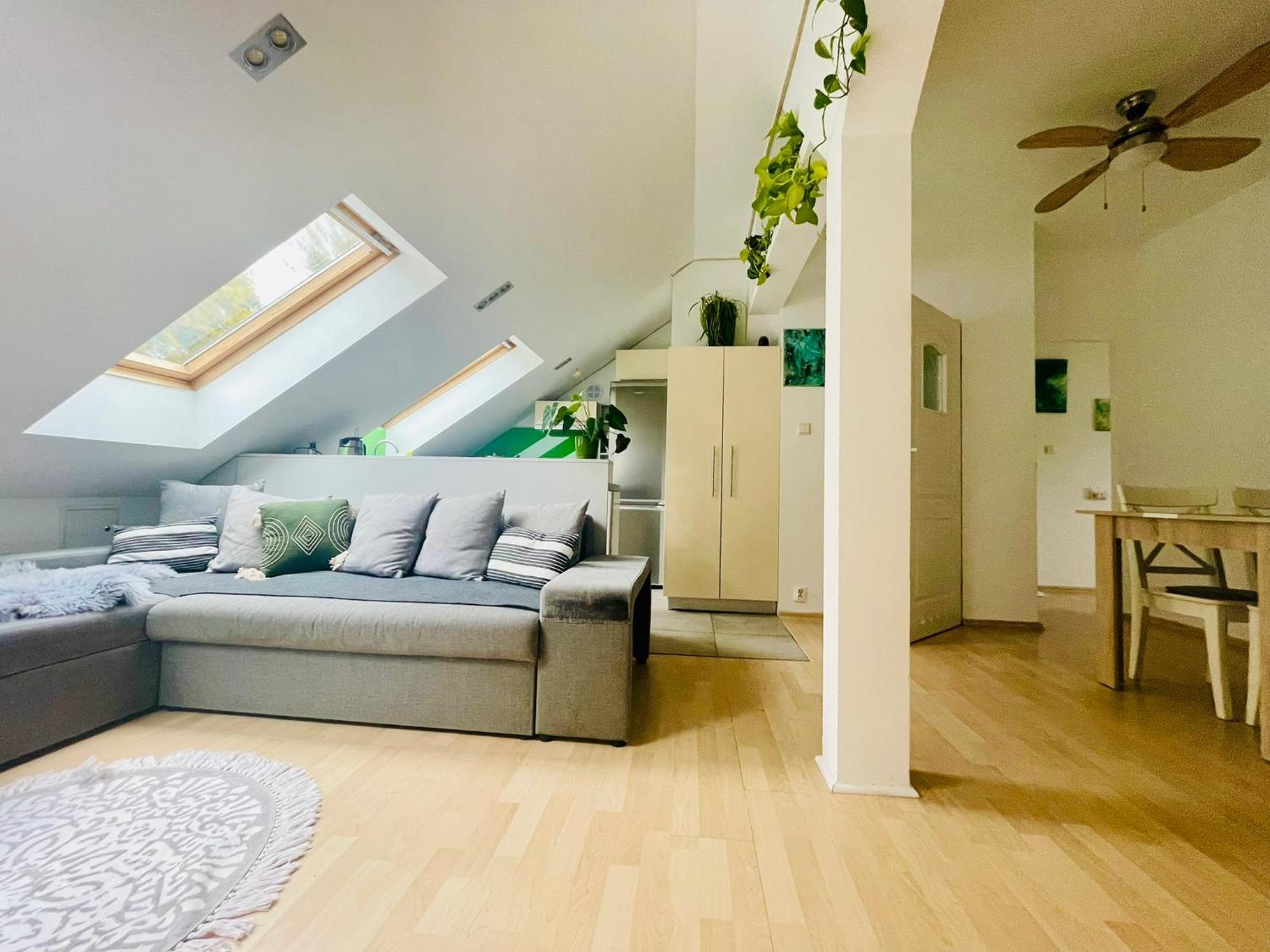 Loft Art Apartment Гдиня Екстериор снимка