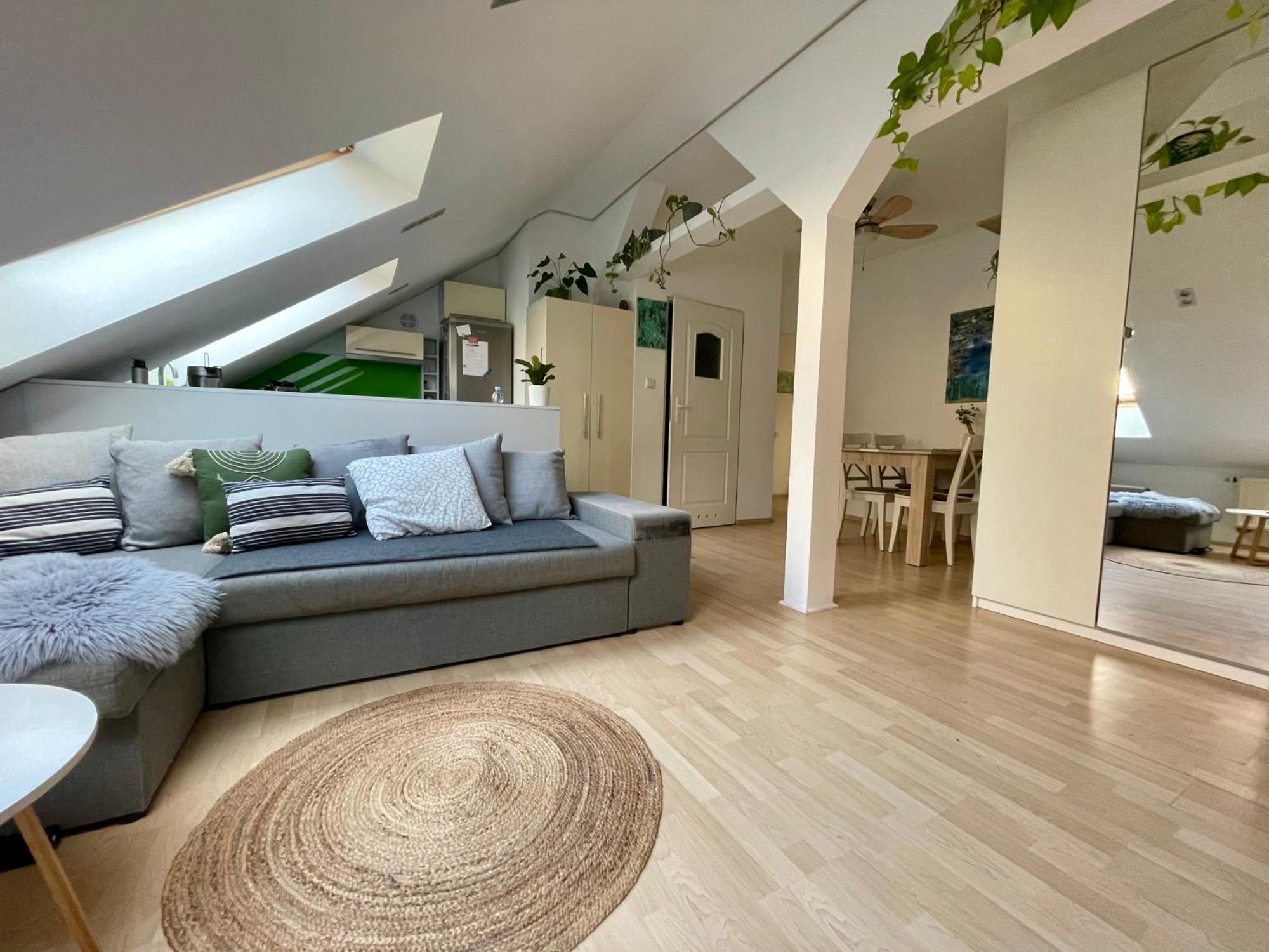 Loft Art Apartment Гдиня Екстериор снимка